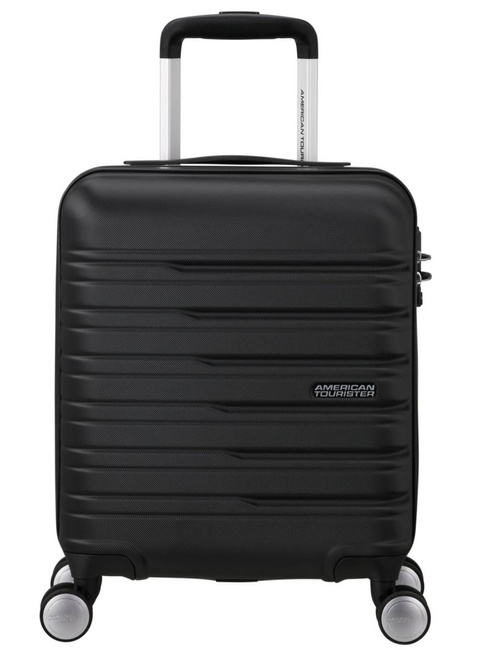 Walizka kabinowa American Tourister Flashline Underseater - shadow black