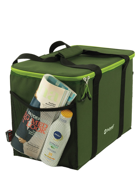 Torba termiczna średnia Outwell Penguin M - dark green