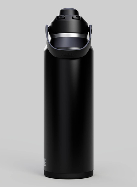 Butelka termiczna Camelbak Thrive Chug Insulated Bottle 1,2 l - black