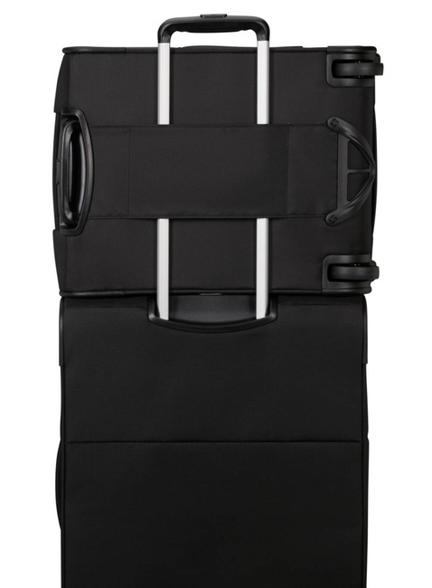 Walizka kabinowa Samsonite Base Breeze Underseater - black