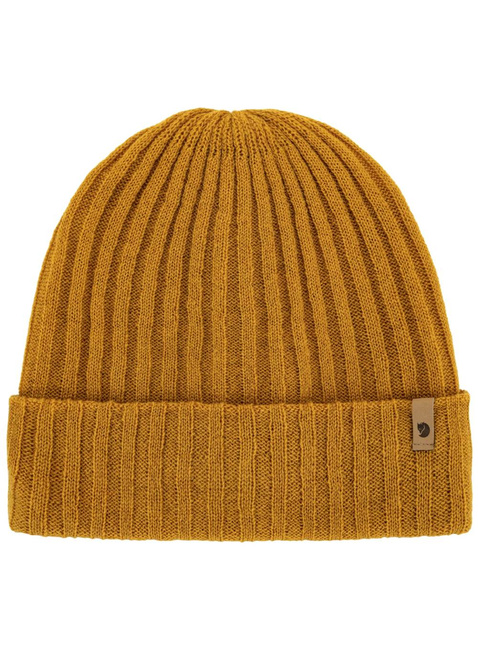 Czapka unisex Fjallraven Byron Hat Thin - acorn