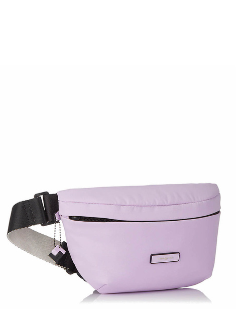 Saszetka torba biodrowa  Hedgren Halo - purple dusk
