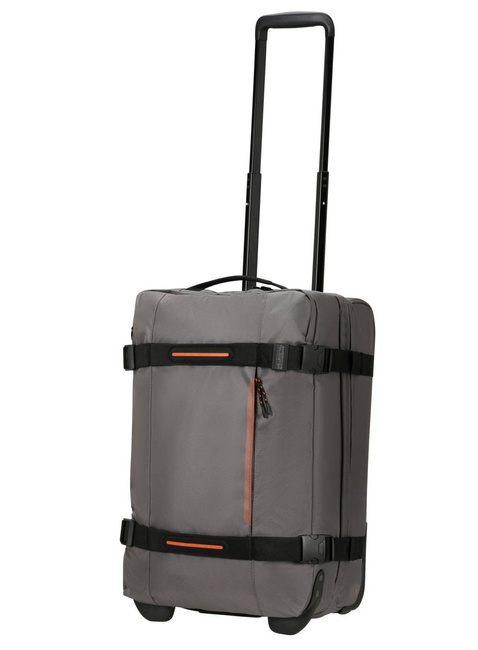Torba podróżna American Tourister Urban Track Duffle S - dark grey