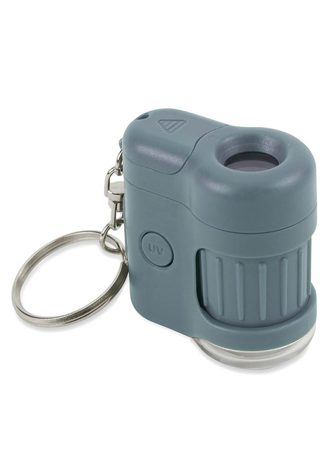 Mikroskop kieszonkowy Carson MikroMini 20x Pocket Mcroscope - surf blue