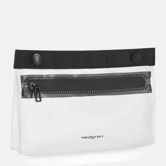 Torba damska szoperka Hedgren Puffer Tote - silver