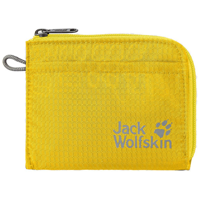 Portfel podróżny Jack Wolfskin Kariba Air - dark sulphur
