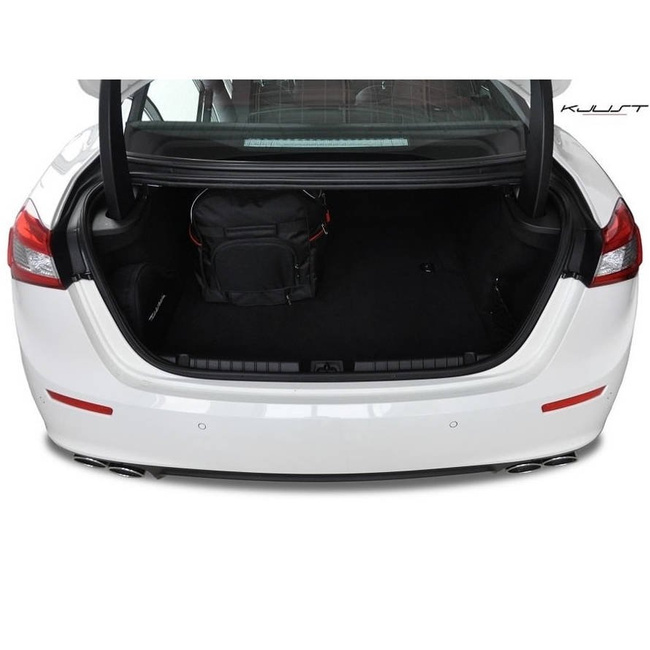 MASERATI GHIBLI 2013+ TORBY DO BAGAŻNIKA 4 SZT