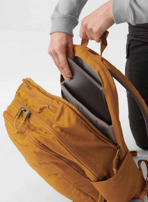 Plecak miejski Fjallraven Raven 28 l - bordeaux red 