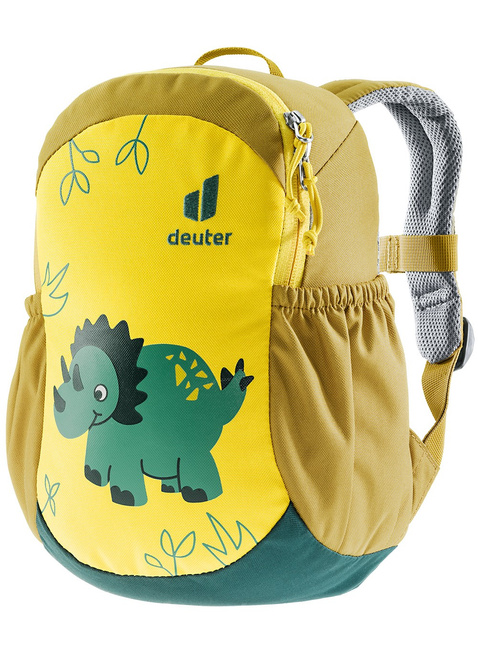 Plecak dziecięcy Deuter Pico - corn / turmeric