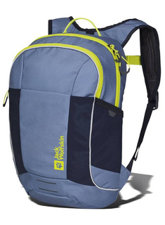 Plecak dziecięcy Jack Wolfskin Kids Moab Jam - elemental blue