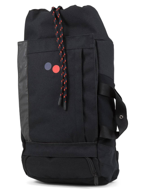 Plecak podróżny torba Pinqponq Blok Large - licorice black