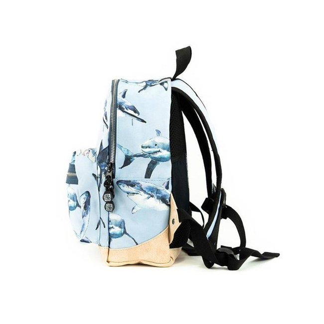 Plecak dziecięcy Pick & Pack Shark S - light blue