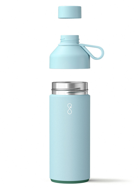 Butelka termiczna Ocean Bottle Original Big 1 l - sky blue