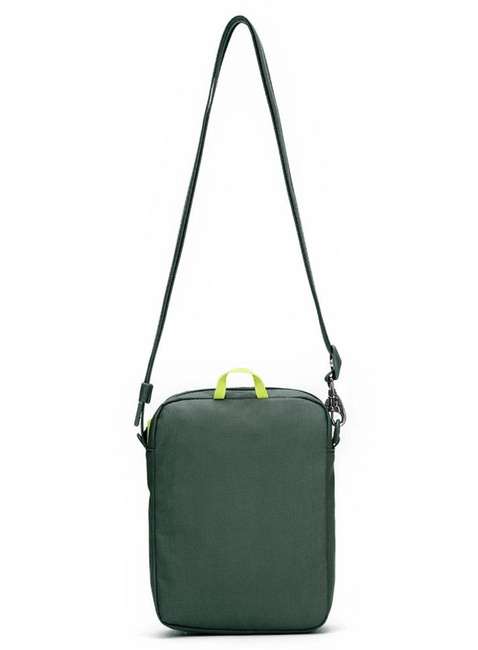Torba antykradzieżowa Pacsafe GO Festival Crossbody - spruce green