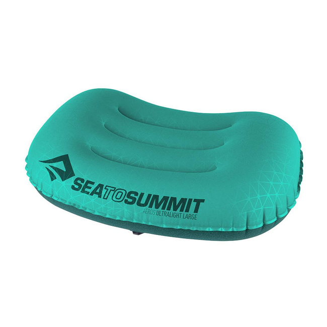 Poduszka Sea to Summit Aeros Ultralight Pillow Large - sea foam