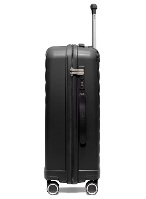 Walizka średnia Puccini Turin - czarny