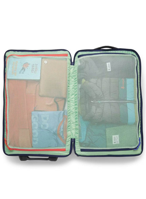 Torba podróżna na kółkach Cotopaxi Allpa Roller Bag 65 l - woods