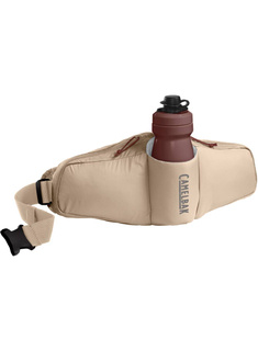 Torba biodrowa Camelbak Podium® Flow™ 2 z bidonem Podium Dirt 0,62 l - moondust