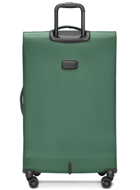 Walizka duża Puccini Kos - zielony