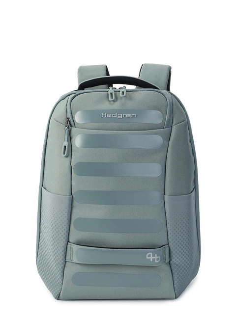 Plecak miejski Hedgren Handle M Backpack - grey / green