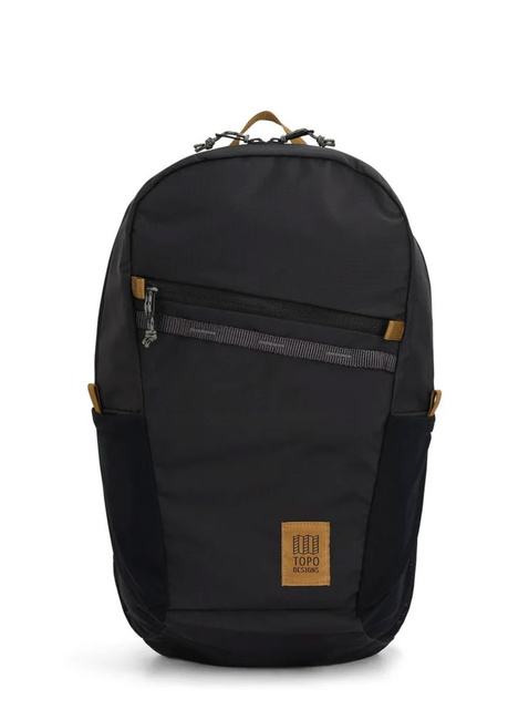 Plecak składany Topo Designs Peakview Packable Backpack - black / neutral