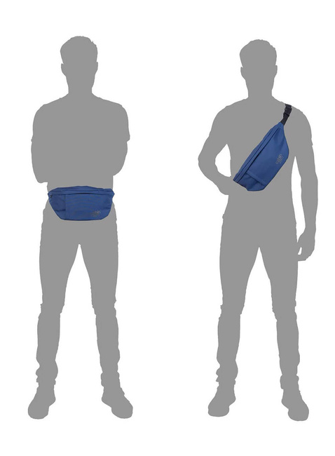 Saszetka torba biodrowa CabinZero Bum Bag - navy