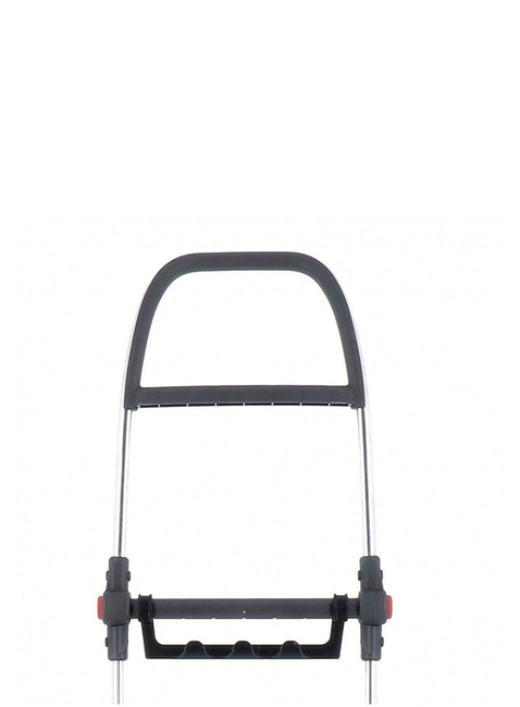 Wózek składany ROLSER BIG Tweed 2L- black