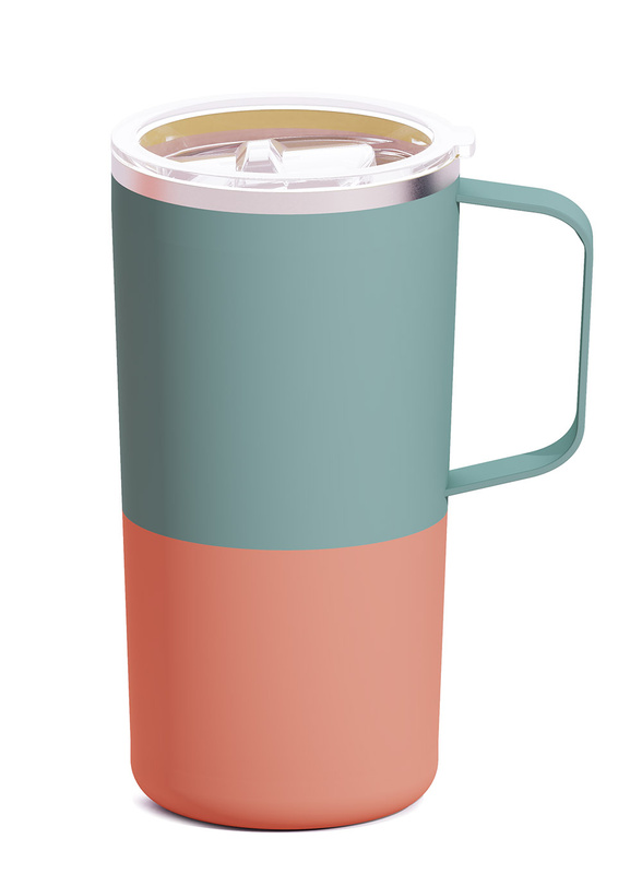 pastel green