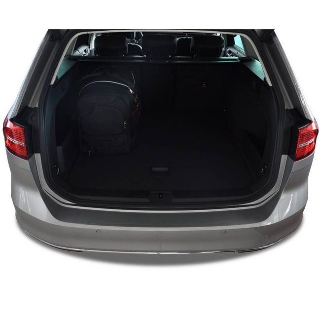 VW PASSAT VARIANT 2014+ TORBY DO BAGAŻNIKA 5 SZT