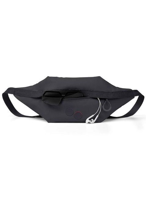 Torba biodrowa Pinqponq Brik - deep anthra