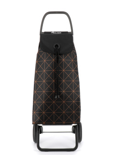 Wózek na zakupy 2 kołowy Rolser I-Max Star 2 - mandarin