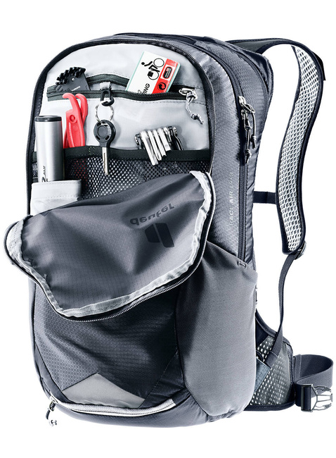 Plecak rowerowy Deuter Race EXP Air 14+3 l - black