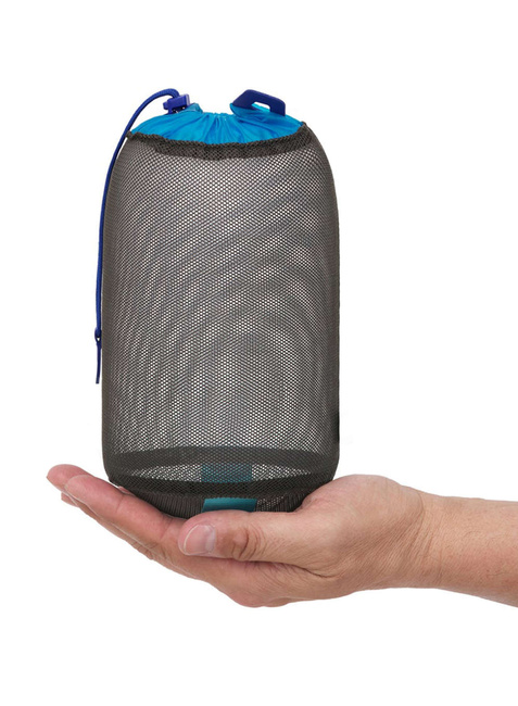 Worek transportowy siateczkowy Sea to Summit Mesh Stuff Sack 3 l - atoll blue