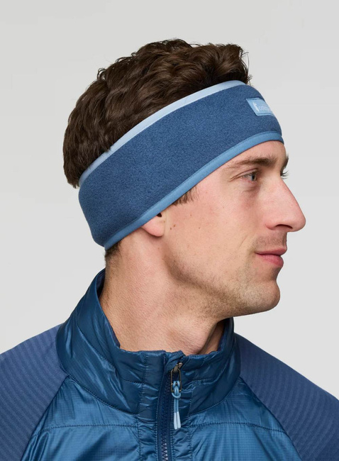Opaska na głowę Cotopaxi Teca Fleece Headband - nutmeg
