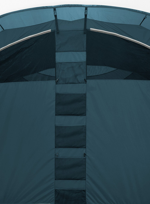 Namiot 6-osobowy Easy Camp Palmdale 600 Lux - steel blue