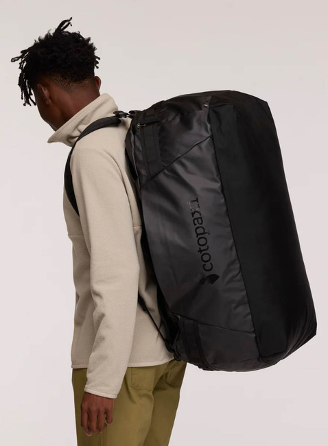 Duża torba podróżna Cotopaxi Allpa Getaway Duffel 100 l - cotopaxi black