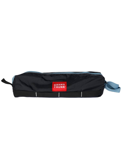 Wysokie krzesło turystyczne Grand Trunk Compass 360° XT Stool - sea black