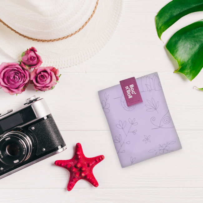 Chusta na kanapki Boc'n'Roll Paint - chameleon