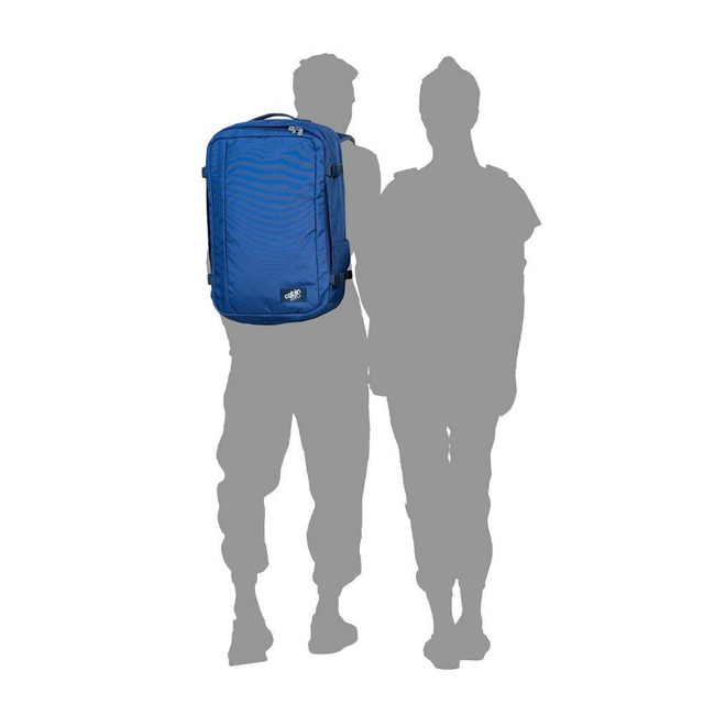Plecak torba podręczna CabinZero Classic Plus 42 l - navy