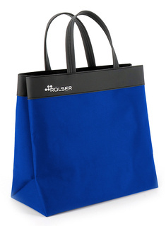 Torba na zakupy Rolser B Bag LN - blue
