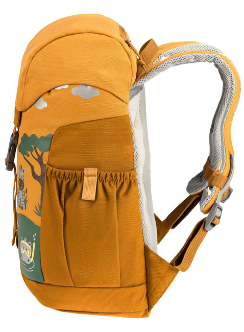 Plecak dziecięcy Deuter Schmusebar - amber / maple