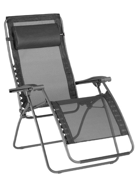 Fotel relaksacyjny Lafuma Rsxa Clip Batyline® Iso - black