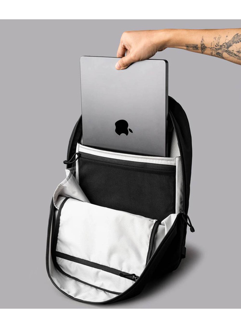 Plecak miejski Alpaka Aero Pack 16 l - black