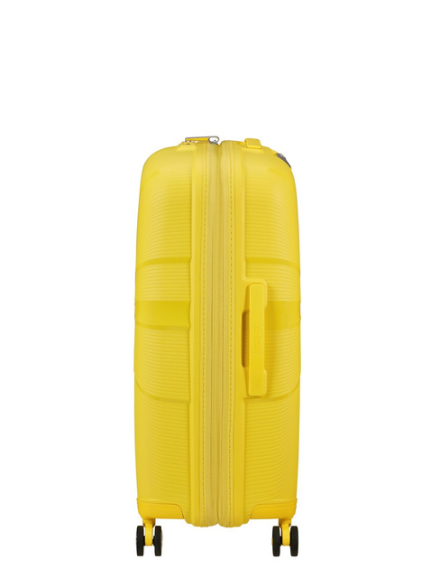 Walizka średnia American Tourister StarVibe - electric lemon