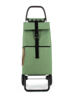 Wózek składany ROLSER BIG Tweed 2L- green