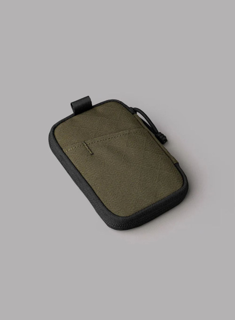 Organizer saszetka Alpaka HUB Pouch Pro - army green