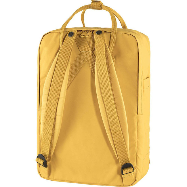 Plecak Fjallraven Kanken Laptop 15 - ochre