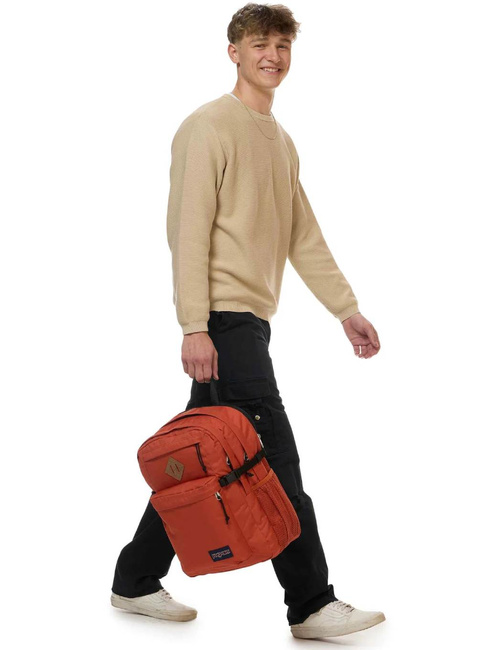 Plecak miejski JanSport Main Campus - dune red