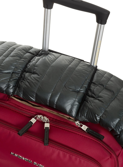 Walizka duża Mandarina Duck Week-End Large - cerise