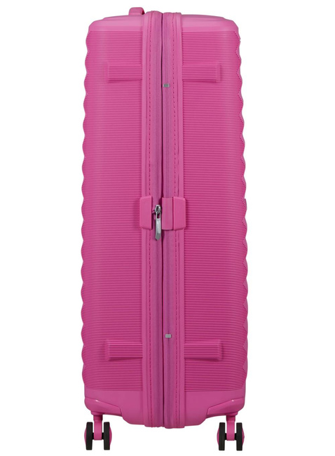 Walizka duża American Tourister FastForward - electric fuchsia
